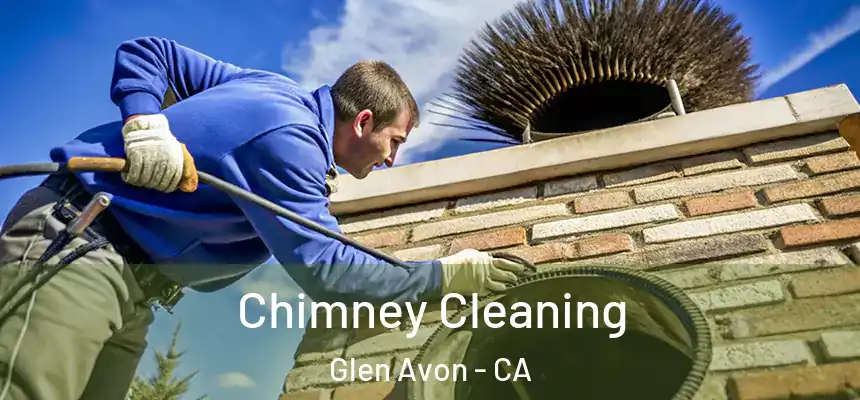  Chimney Cleaning Glen Avon - CA