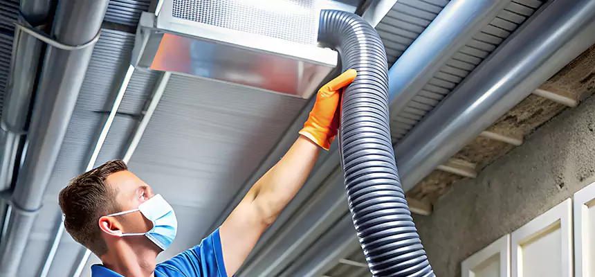 Our Anti-bacterial Duct Cleaning Services in Glen Avon, CA