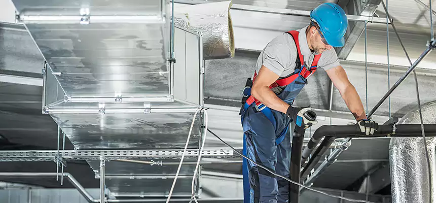 Precise Air Duct Vent Installation in Glen Avon