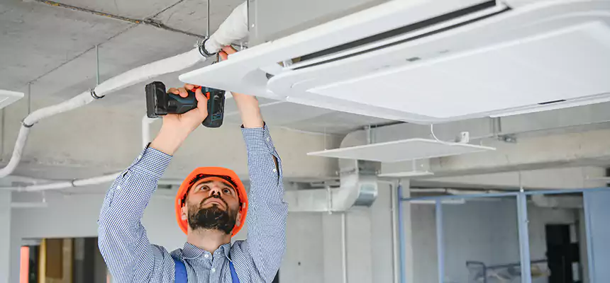 Eco‑Friendly Coil & Plenum Deep Cleaning in Glen Avon