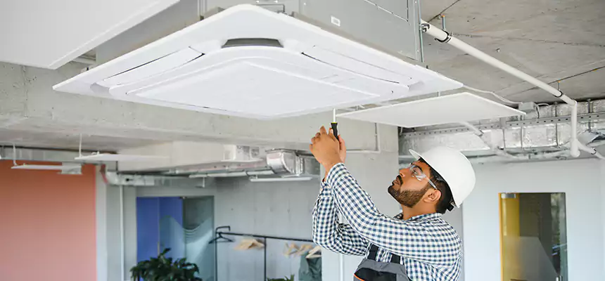 Moisture Control & Condensation Fixes in Duct Systems in Glen Avon, CA