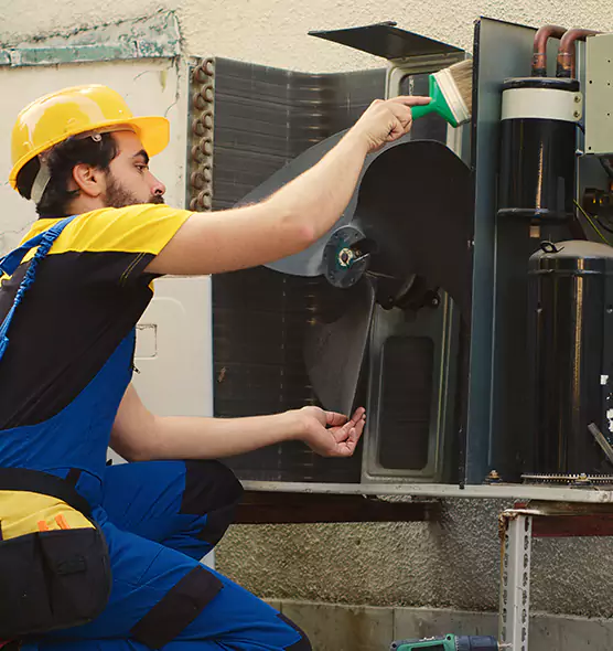 Professional Air Duct Washing Service in Glen Avon, CA