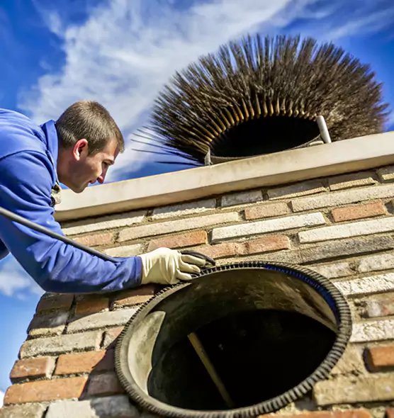 About Professional Chimney Sweep in Glen Avon, CA