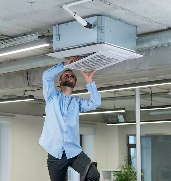 Expert Commercial Air Duct Cleaning in Glen Avon, CA