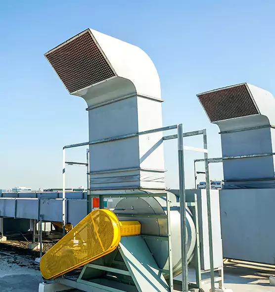 Advanced Commercial HVAC Duct Cleaning in Glen Avon, CA