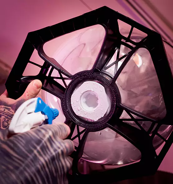 Professional Dryer Vent Sanitization Service in Glen Avon, CA