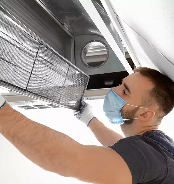 About Remove Smoke Smell From Air Duct in Glen Avon, CA