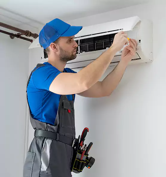 About Smart Thermostat AC Installation in Glen Avon, CA